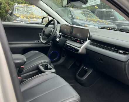 Серый Хендай Ioniq 5, объемом двигателя 0 л и пробегом 28 тыс. км за 31300 $, фото 18 на Automoto.ua