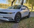 Серый Хендай Ioniq 5, объемом двигателя 0 л и пробегом 32 тыс. км за 24500 $, фото 1 на Automoto.ua
