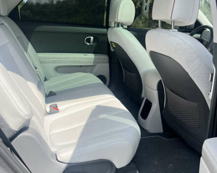 Сірий Хендай Ioniq 5, об'ємом двигуна 0 л та пробігом 13 тис. км за 33500 $, фото 19 на Automoto.ua