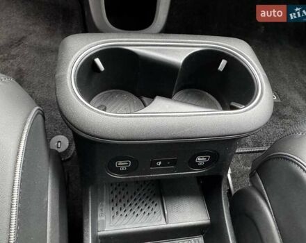 Сірий Хендай Ioniq 5, об'ємом двигуна 0 л та пробігом 37 тис. км за 28990 $, фото 12 на Automoto.ua