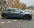 Серый Хендай Ioniq 5, объемом двигателя 0 л и пробегом 34 тыс. км за 27300 $, фото 6 на Automoto.ua