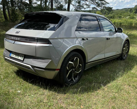 Сірий Хендай Ioniq 5, об'ємом двигуна 0 л та пробігом 31 тис. км за 29500 $, фото 9 на Automoto.ua