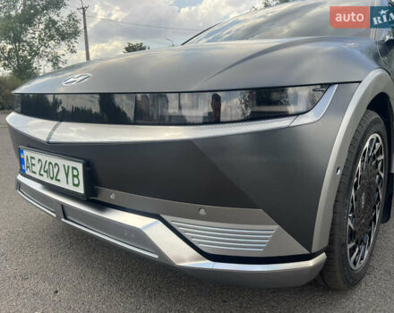 Сірий Хендай Ioniq 5, об'ємом двигуна 0 л та пробігом 13 тис. км за 33500 $, фото 2 на Automoto.ua