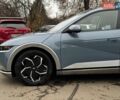 Сірий Хендай Ioniq 5, об'ємом двигуна 0 л та пробігом 37 тис. км за 28990 $, фото 53 на Automoto.ua