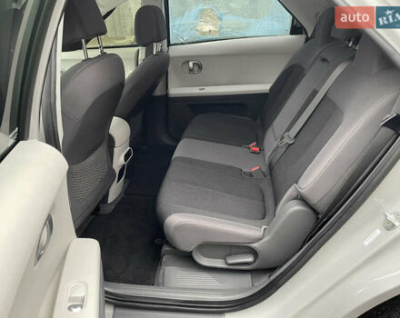 Серый Хендай Ioniq 5, объемом двигателя 0 л и пробегом 30 тыс. км за 17999 $, фото 19 на Automoto.ua