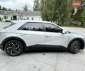 Серый Хендай Ioniq 5, объемом двигателя 0 л и пробегом 2 тыс. км за 27500 $, фото 8 на Automoto.ua