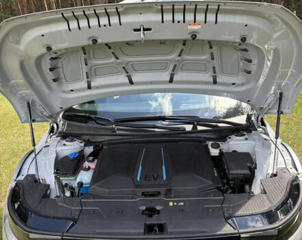 Сірий Хендай Ioniq 5, об'ємом двигуна 0 л та пробігом 31 тис. км за 29500 $, фото 30 на Automoto.ua