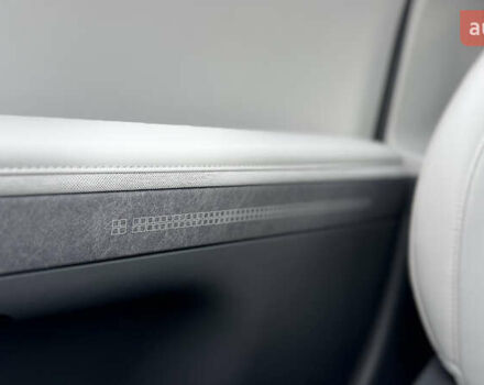 Сірий Хендай Ioniq 5, об'ємом двигуна 0 л та пробігом 16 тис. км за 28555 $, фото 53 на Automoto.ua