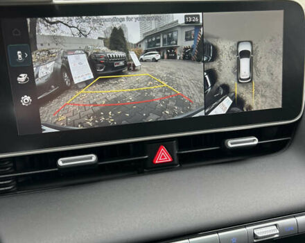 Серый Хендай Ioniq 5, объемом двигателя 0 л и пробегом 28 тыс. км за 31300 $, фото 11 на Automoto.ua