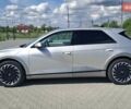 Серый Хендай Ioniq 5, объемом двигателя 0 л и пробегом 6 тыс. км за 28000 $, фото 1 на Automoto.ua