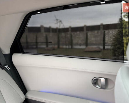 Сірий Хендай Ioniq 5, об'ємом двигуна 0 л та пробігом 16 тис. км за 28555 $, фото 30 на Automoto.ua