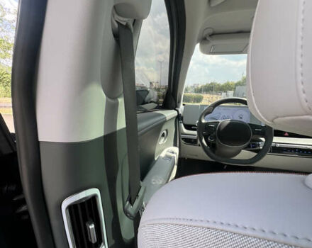 Сірий Хендай Ioniq 5, об'ємом двигуна 0 л та пробігом 13 тис. км за 33500 $, фото 29 на Automoto.ua