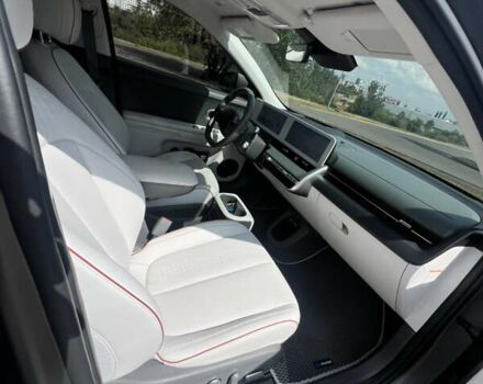 Сірий Хендай Ioniq 5, об'ємом двигуна 0 л та пробігом 13 тис. км за 33500 $, фото 16 на Automoto.ua