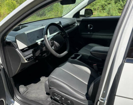 Сірий Хендай Ioniq 5, об'ємом двигуна 0 л та пробігом 31 тис. км за 29500 $, фото 22 на Automoto.ua