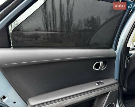Сірий Хендай Ioniq 5, об'ємом двигуна 0 л та пробігом 37 тис. км за 28990 $, фото 30 на Automoto.ua