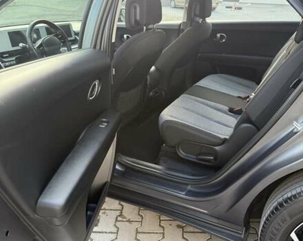 Серый Хендай Ioniq 5, объемом двигателя 0 л и пробегом 26 тыс. км за 25300 $, фото 15 на Automoto.ua