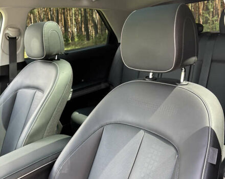 Сірий Хендай Ioniq 5, об'ємом двигуна 0 л та пробігом 31 тис. км за 29500 $, фото 27 на Automoto.ua