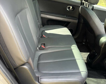 Сірий Хендай Ioniq 5, об'ємом двигуна 0 л та пробігом 31 тис. км за 29500 $, фото 19 на Automoto.ua