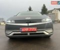 Сірий Хендай Ioniq 5, об'ємом двигуна 0 л та пробігом 128 тис. км за 25700 $, фото 64 на Automoto.ua