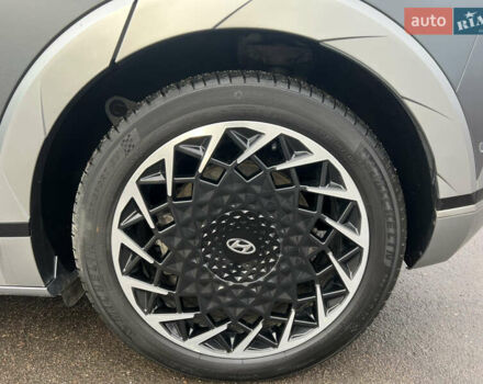 Сірий Хендай Ioniq 5, об'ємом двигуна 0 л та пробігом 128 тис. км за 25700 $, фото 79 на Automoto.ua