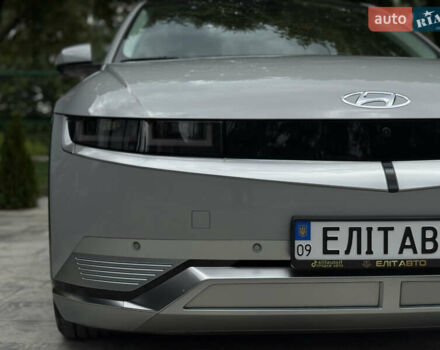 Серый Хендай Ioniq 5, объемом двигателя 0 л и пробегом 20 тыс. км за 27999 $, фото 5 на Automoto.ua