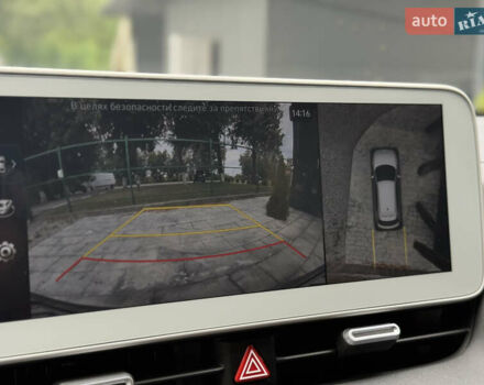 Серый Хендай Ioniq 5, объемом двигателя 0 л и пробегом 20 тыс. км за 27999 $, фото 21 на Automoto.ua