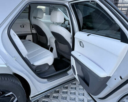 Серый Хендай Ioniq 5, объемом двигателя 0 л и пробегом 27 тыс. км за 30500 $, фото 32 на Automoto.ua