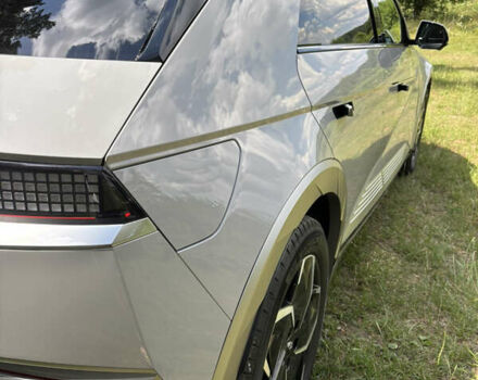 Сірий Хендай Ioniq 5, об'ємом двигуна 0 л та пробігом 31 тис. км за 29500 $, фото 15 на Automoto.ua