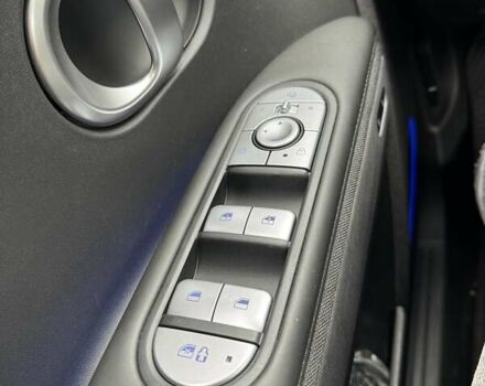 Серый Хендай Ioniq 5, объемом двигателя 0 л и пробегом 14 тыс. км за 35000 $, фото 10 на Automoto.ua