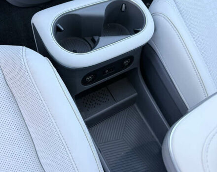 Серый Хендай Ioniq 5, объемом двигателя 0 л и пробегом 27 тыс. км за 30500 $, фото 17 на Automoto.ua