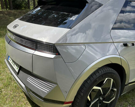 Сірий Хендай Ioniq 5, об'ємом двигуна 0 л та пробігом 31 тис. км за 29500 $, фото 14 на Automoto.ua