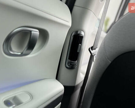 Сірий Хендай Ioniq 5, об'ємом двигуна 0 л та пробігом 16 тис. км за 28555 $, фото 43 на Automoto.ua