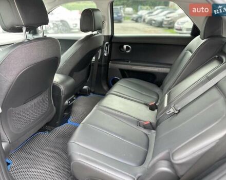 Серый Хендай Ioniq 5, объемом двигателя 0.1 л и пробегом 25 тыс. км за 28490 $, фото 6 на Automoto.ua