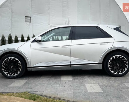 Сірий Хендай Ioniq 5, об'ємом двигуна 0 л та пробігом 16 тис. км за 28555 $, фото 22 на Automoto.ua
