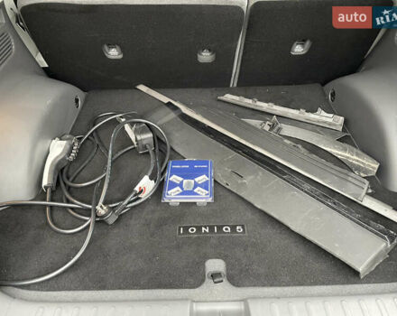 Серый Хендай Ioniq 5, объемом двигателя 0 л и пробегом 30 тыс. км за 17999 $, фото 27 на Automoto.ua