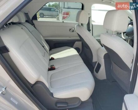 Серый Хендай Ioniq 5, объемом двигателя 0 л и пробегом 25 тыс. км за 11000 $, фото 9 на Automoto.ua