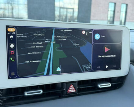 Серый Хендай Ioniq 5, объемом двигателя 0 л и пробегом 27 тыс. км за 30500 $, фото 24 на Automoto.ua