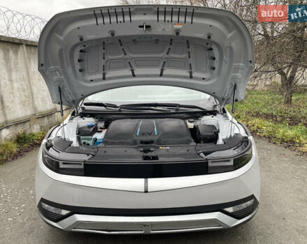 Серый Хендай Ioniq 5, объемом двигателя 0 л и пробегом 30 тыс. км за 17999 $, фото 23 на Automoto.ua