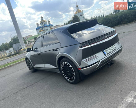 Сірий Хендай Ioniq 5, об'ємом двигуна 0 л та пробігом 13 тис. км за 33500 $, фото 9 на Automoto.ua