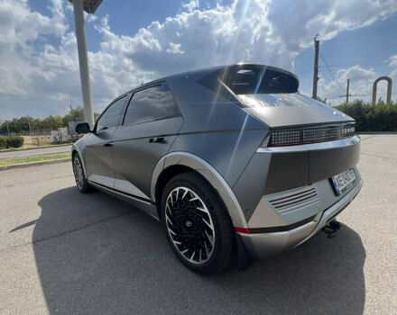 Сірий Хендай Ioniq 5, об'ємом двигуна 0 л та пробігом 13 тис. км за 33500 $, фото 11 на Automoto.ua