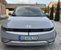 Серый Хендай Ioniq 5, объемом двигателя 0 л и пробегом 13 тыс. км за 31000 $, фото 1 на Automoto.ua