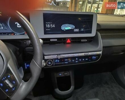 Сірий Хендай Ioniq 5, об'ємом двигуна 0 л та пробігом 3 тис. км за 27980 $, фото 11 на Automoto.ua