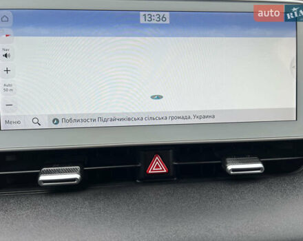 Серый Хендай Ioniq 5, объемом двигателя 0 л и пробегом 27 тыс. км за 28700 $, фото 14 на Automoto.ua