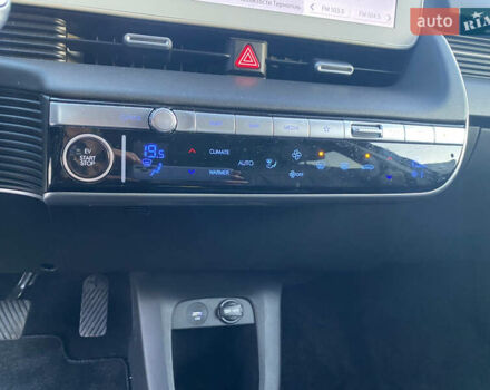 Серый Хендай Ioniq 5, объемом двигателя 0 л и пробегом 18 тыс. км за 28300 $, фото 23 на Automoto.ua