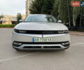 Серый Хендай Ioniq 5, объемом двигателя 0 л и пробегом 1 тыс. км за 33999 $, фото 2 на Automoto.ua