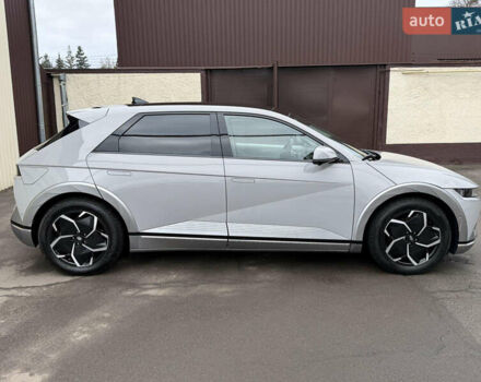 Сірий Хендай Ioniq 5, об'ємом двигуна 0 л та пробігом 47 тис. км за 32200 $, фото 3 на Automoto.ua