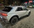 Сірий Хендай Ioniq 5, об'ємом двигуна 0 л та пробігом 3 тис. км за 27980 $, фото 5 на Automoto.ua