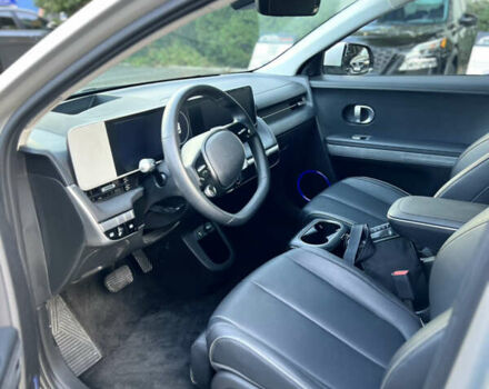 Серый Хендай Ioniq 5, объемом двигателя 0 л и пробегом 28 тыс. км за 31300 $, фото 22 на Automoto.ua