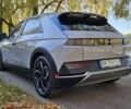 Серый Хендай Ioniq 5, объемом двигателя 0 л и пробегом 32 тыс. км за 24500 $, фото 6 на Automoto.ua