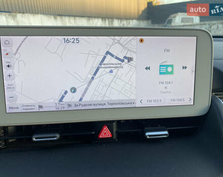 Серый Хендай Ioniq 5, объемом двигателя 0 л и пробегом 18 тыс. км за 28300 $, фото 17 на Automoto.ua